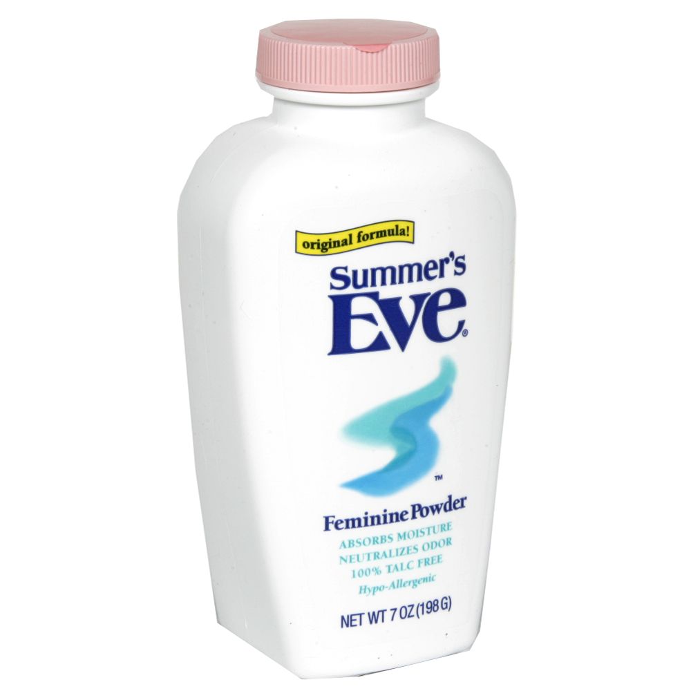 Summer's Eve Feminine Powder, 7 oz (198 g) at Kmart.com