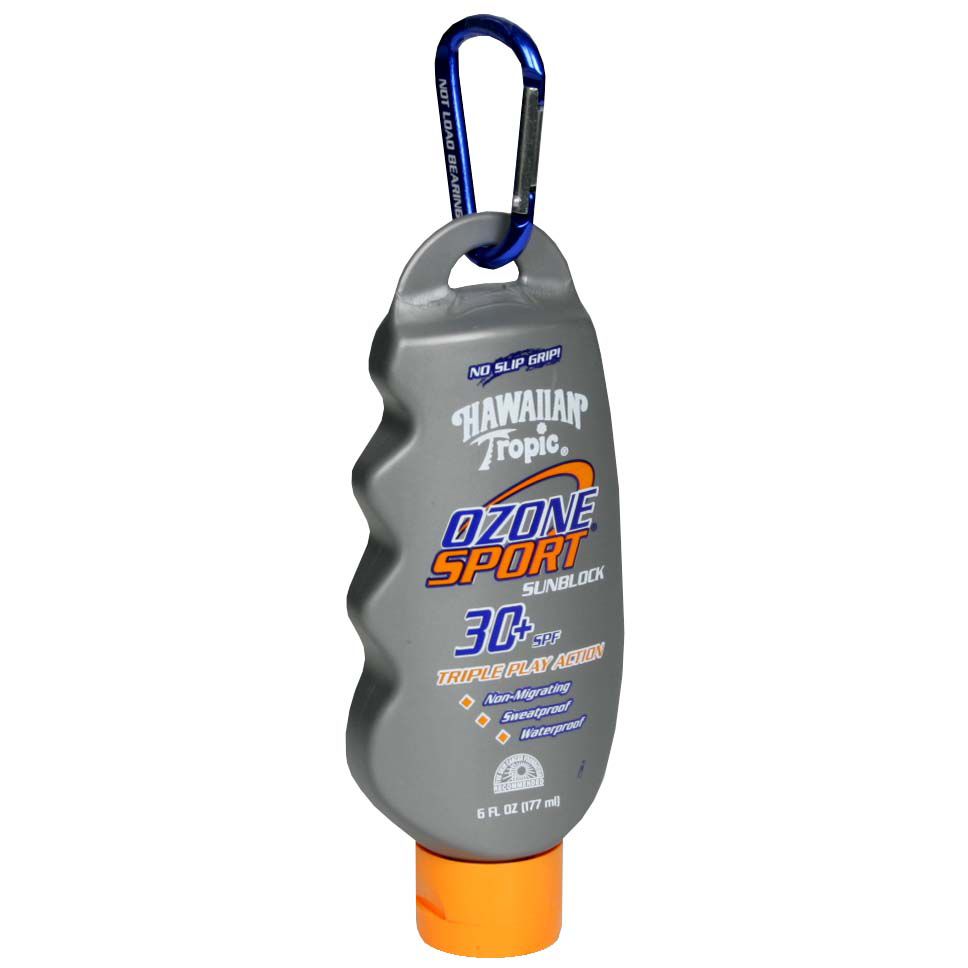 Hawaiian Tropic Ozone Sport Sunblock, SPF 30 +, 6 fl oz (177 ml) at Kmart.com