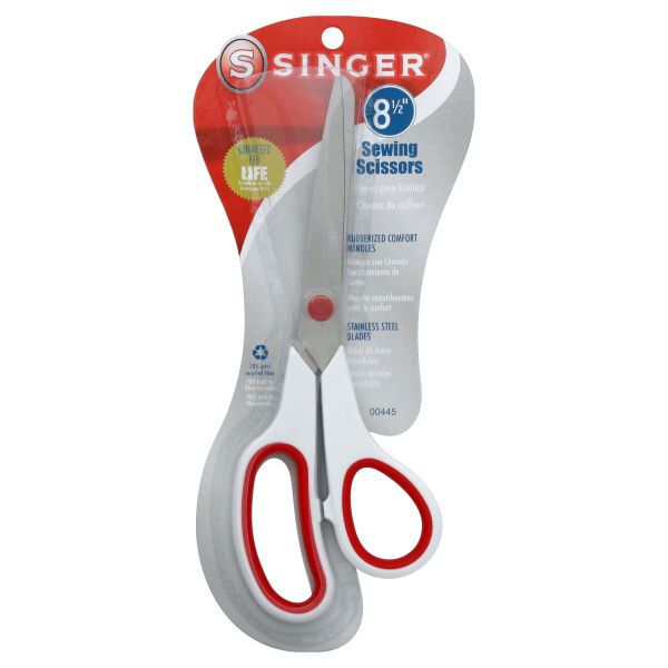 Singer Sewing Scissors 8 12 Inch 1 scissors
