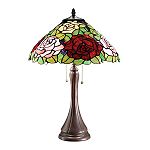 Aztec Lighting Tiffany 2 Light T