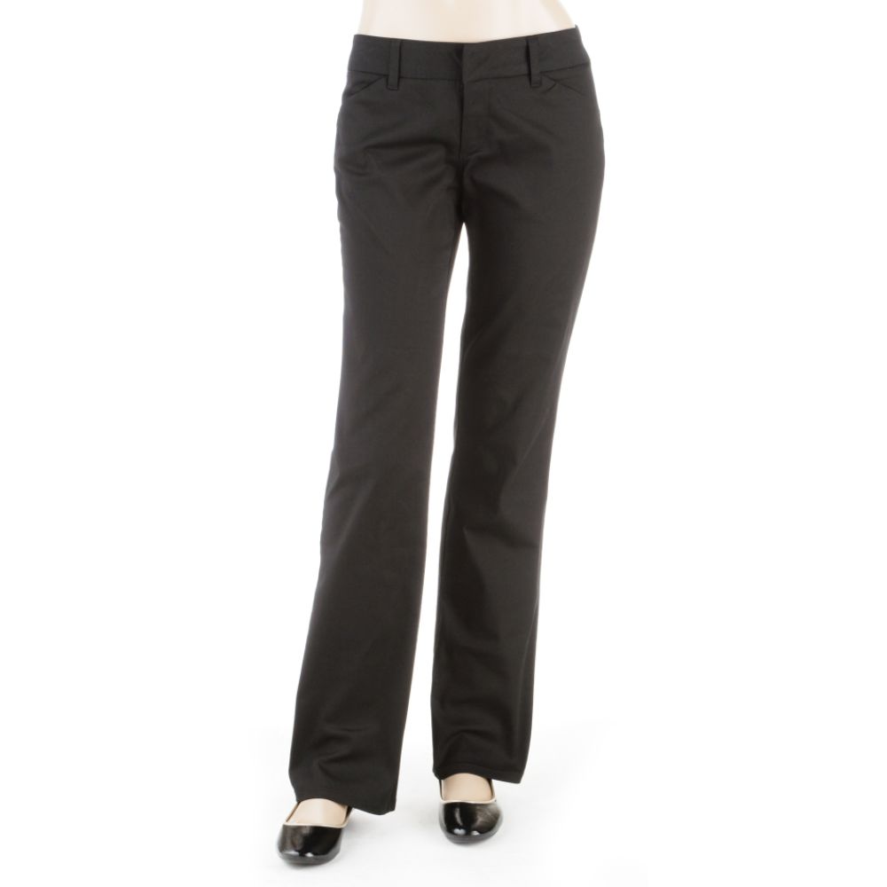 Dickies Juniors' College Boot Cut Pant