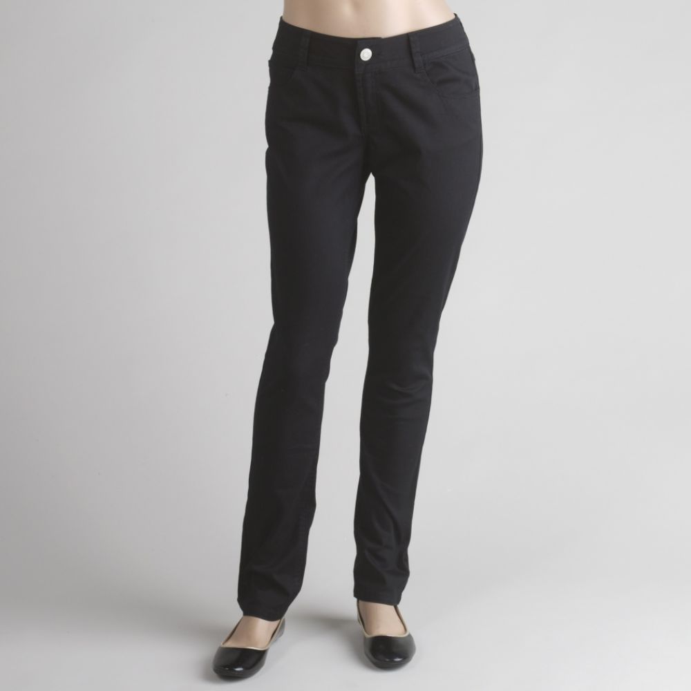 Southpole Junior's 32" Skinny Woven Pant