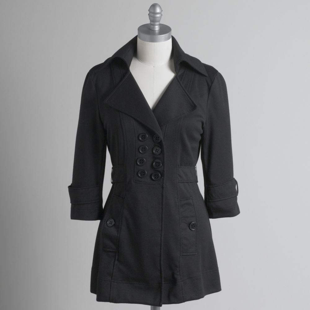 My Sele Junior's Trench Coat