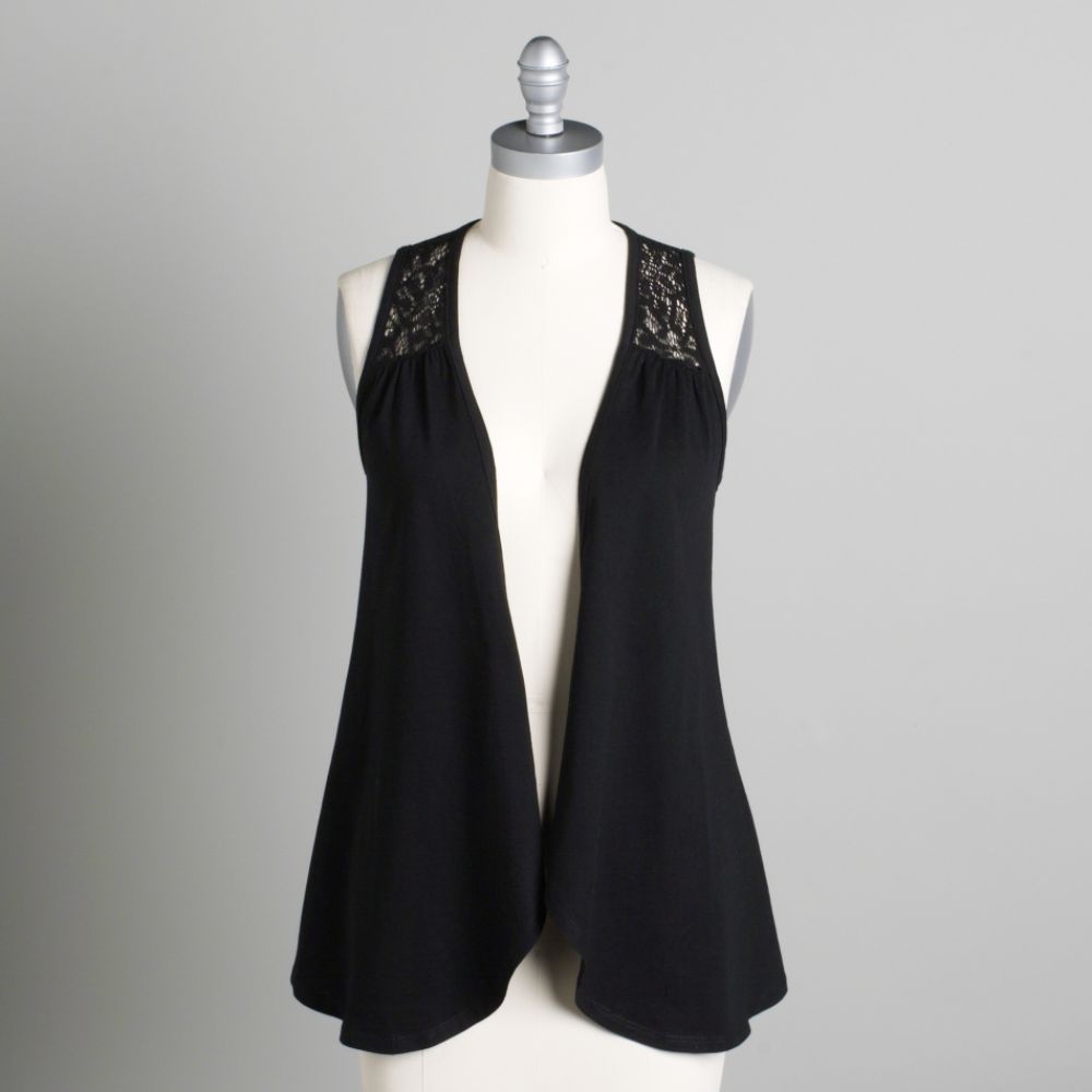 Ransom Junior's Flyaway Vest