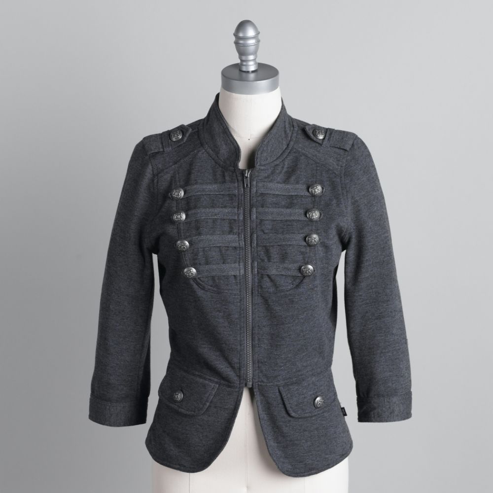 Self Esteem Junior's Military Jacket