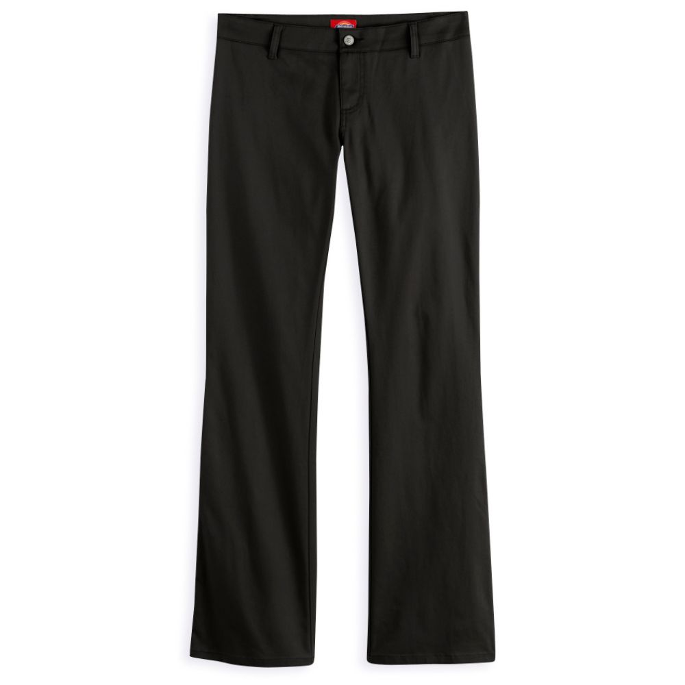 Juniors' Straight Leg Pant