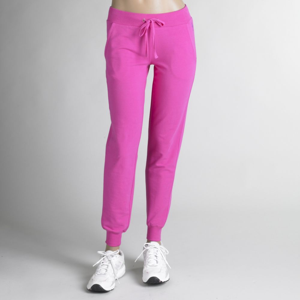 US Polo Assn. Juniors Rib Knit Cuffed Sweatpants
