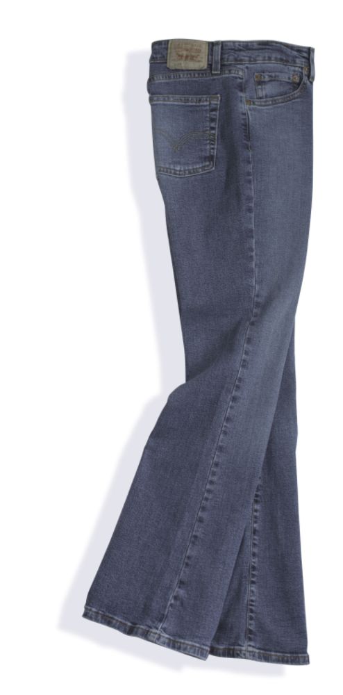 Levi's  Low Flare 519 Jean