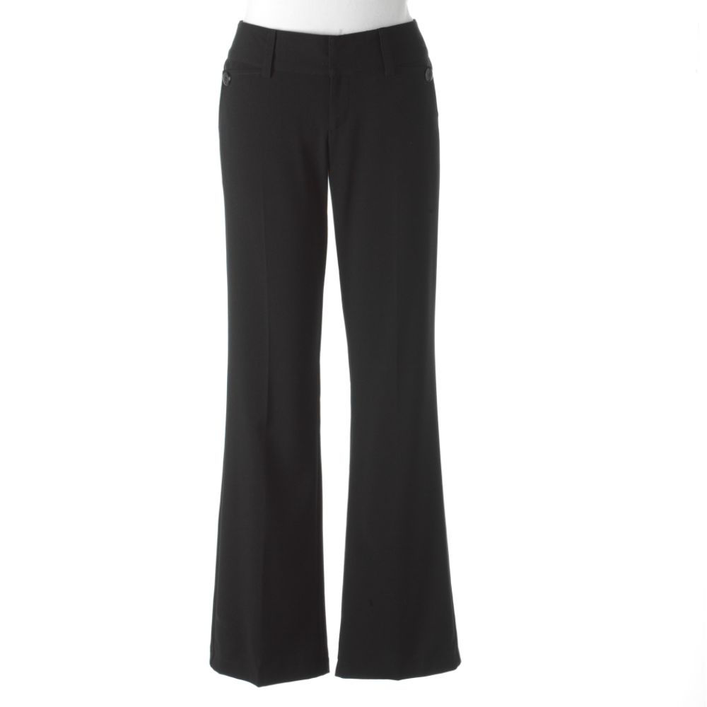 Joe Benbasset Juniors' Boot Cut Pant at Kmart.com