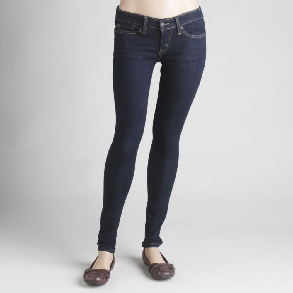 Levi's ® Junior's 535 Denim Jeggings at Sears.com