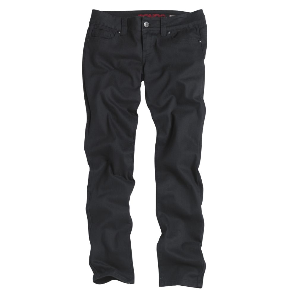 Bongo Junior's Five Pocket Black Skinny Jeans-Average at Sears.com
