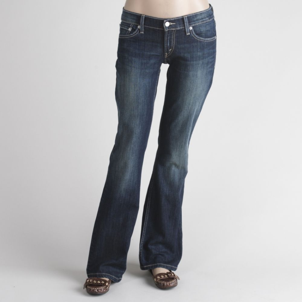 Levi's Junior's Superlow Bootcut Jeans at Sears.com