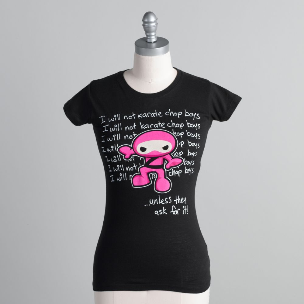 Hybrid Junior's Asking for It Tee