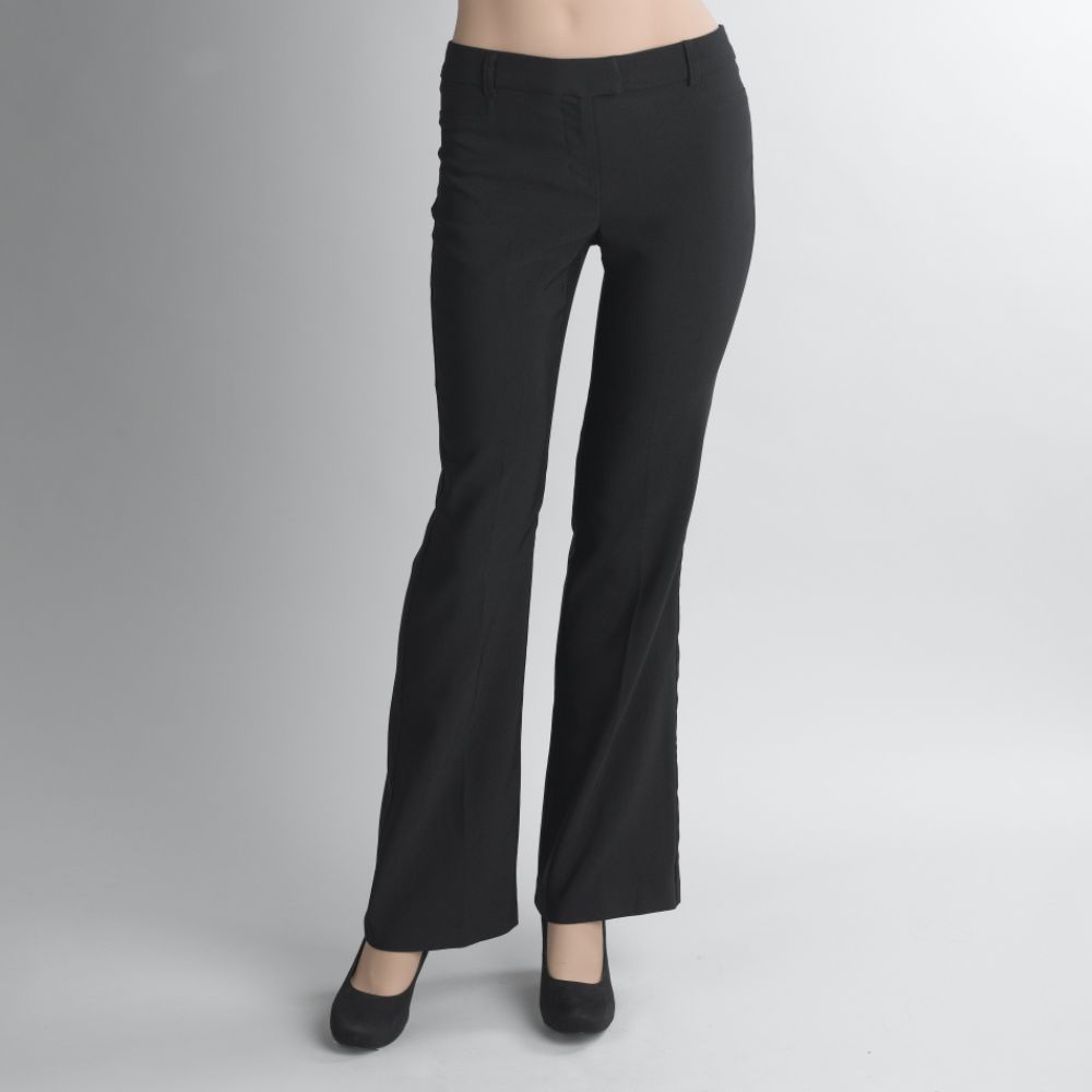 Spring Street Junior's Extend Tab Bengaline Trouser at Kmart.com