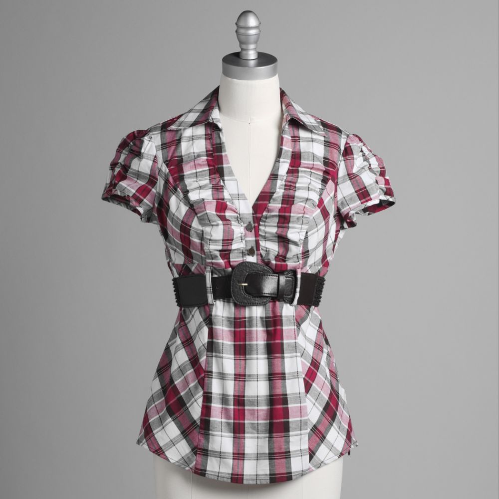 Heart n Soul Juniors Safari Top