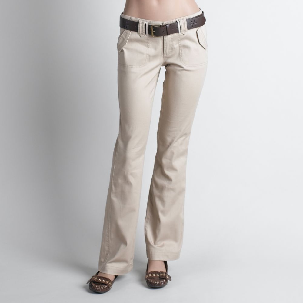 Bongo Juniors Belted Porkchop Pocket Pants