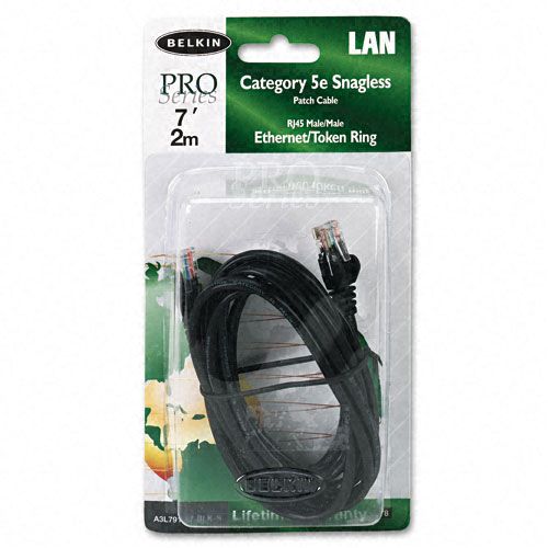 Belkin&nbsp; Cat5e, 10/100Base-T Patch
