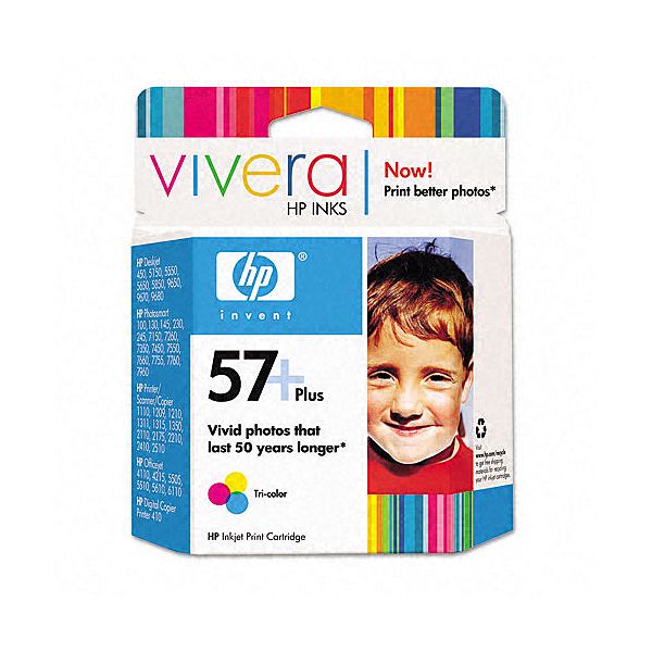 Hp Cb278an Hp57 Inkjet Cartridge Tri color 020V043817961000P HP HEWCB278AN