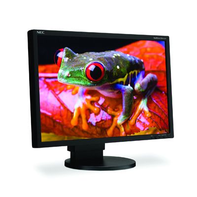Nec Display EA221WM-BK 22-inch Class LCD Monitor - Black at Kmart.com
