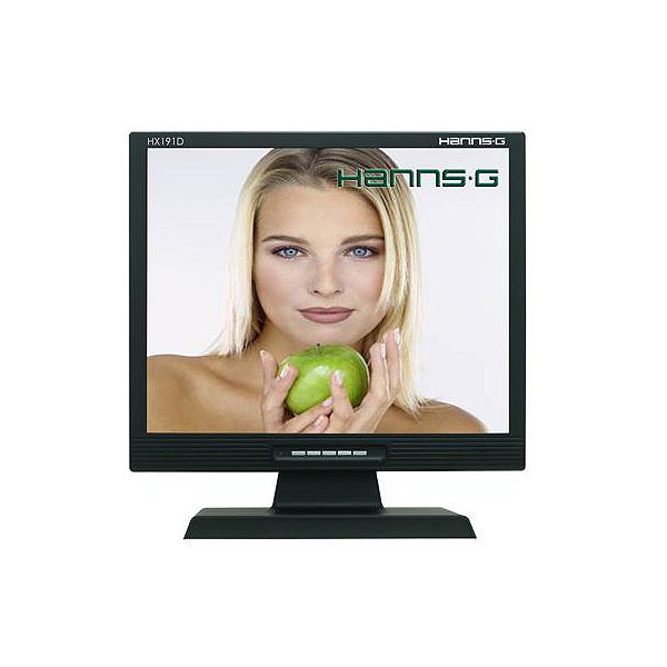 Computer Monitors Interlink Electronics Hx191dpb 19-inch Class Lcd Monitor With HX191DPB