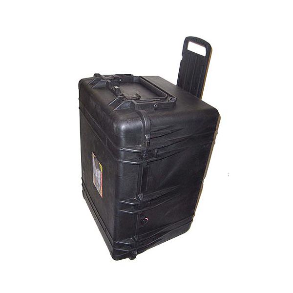 Amplivox Digital Audio Travel Partner Pelican Case S1992