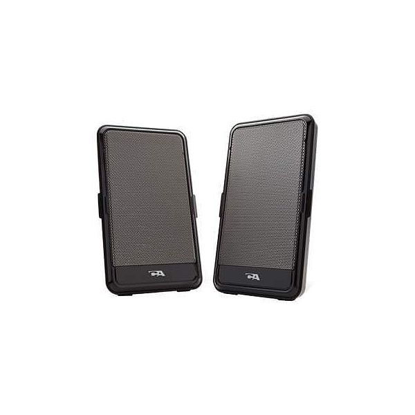 Sierra Cyber Acoustics Speaker Usb Powered Portable 1 Set 018W023086710001P Sierra PHAP002