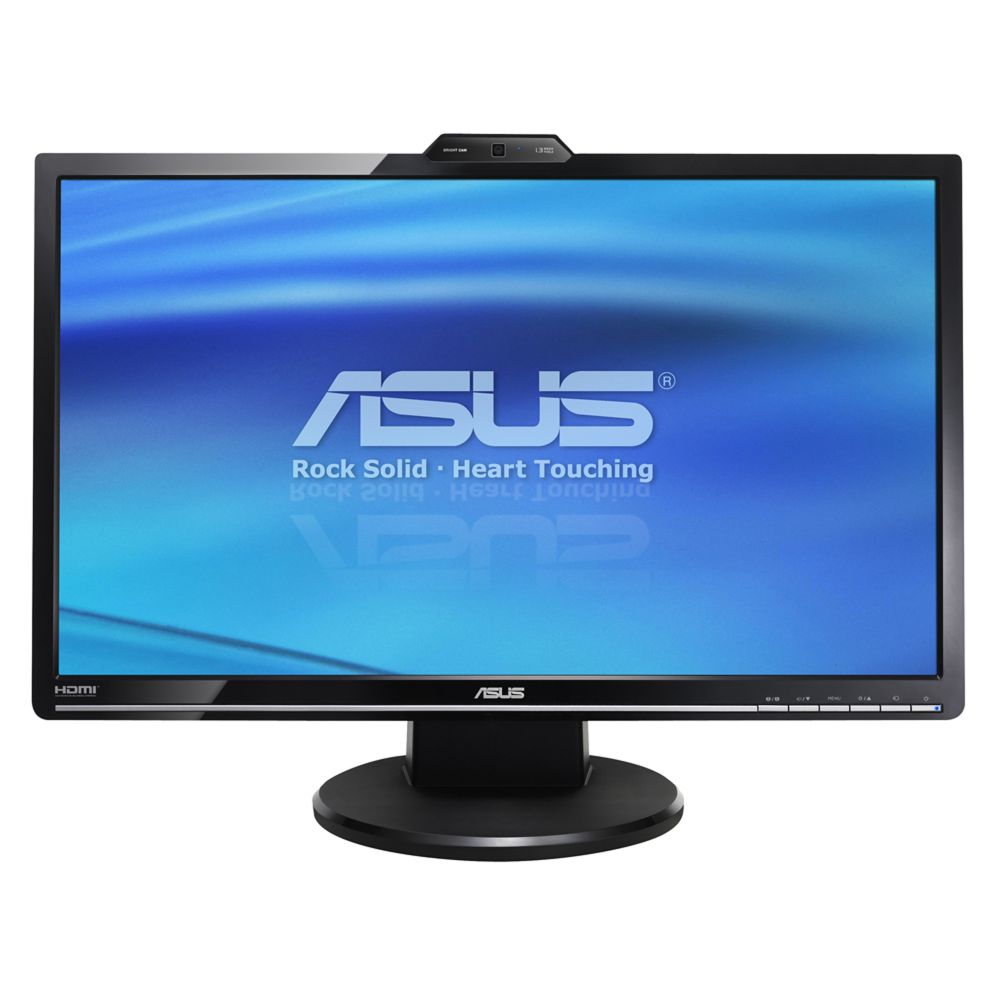 Asus " VK246H 24"" Widescreen LCD Monitor - Black"