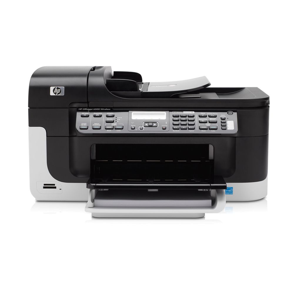 Hewlett-Packard Officejet 6500 Wireless All-in-One Printer