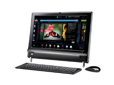   Computers Review on Touchsmart 300 1120 All In One Desktop Pc Reviews   Mysears Community