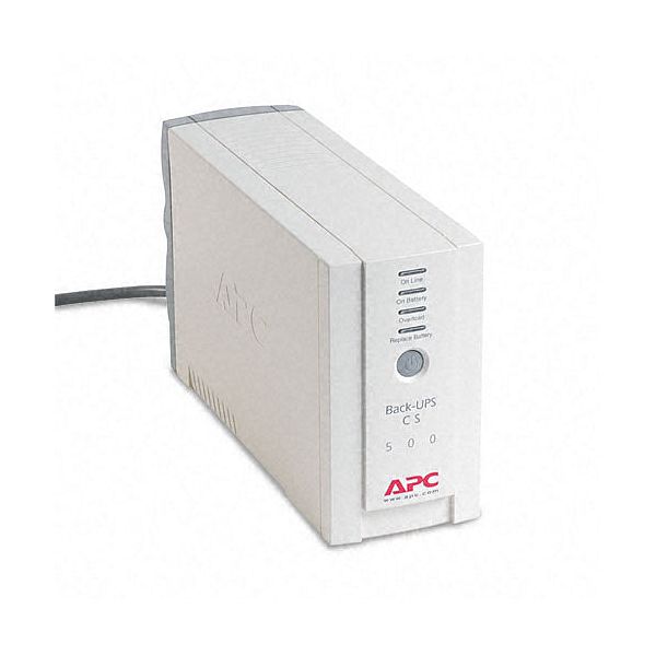 Apc Back-ups Cs Battery Backup System APWBK500