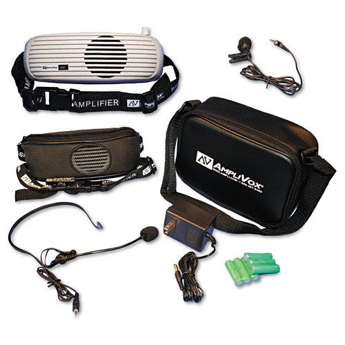 Amplivox BeltBlaster PRO Personal Waistband