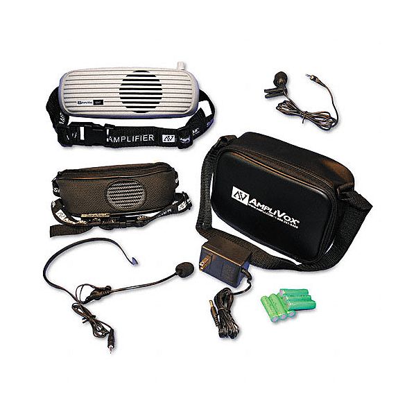 Amplivox Beltblaster Pro Personal Waistband Amplifier APLS207