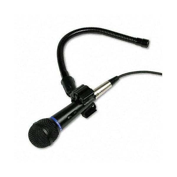 Amplivox Cardioid Dynamic Handheld Microphone, 15-ft. Cable APLS2030A