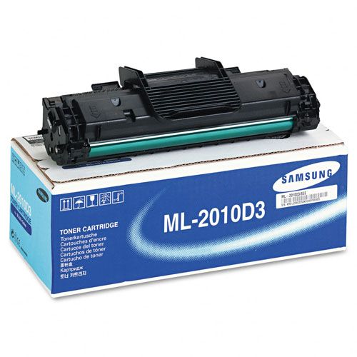 Samsung ML2010D3 Toner Cartridge, Black at Sears.com