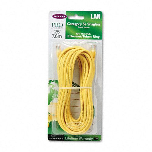 Belkin Cat5e, 10/100BaseT Patch Computer Cable