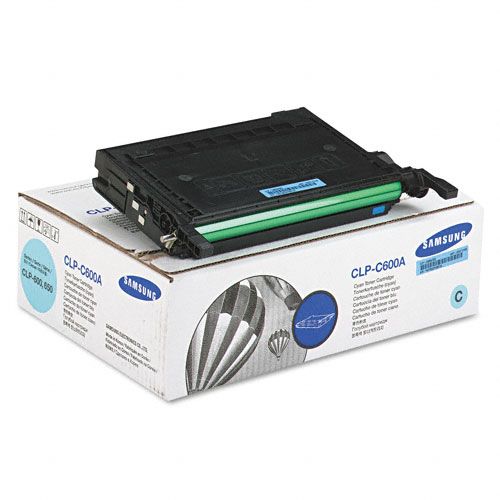Samsung CLPC600A Laser Print Cartridge,