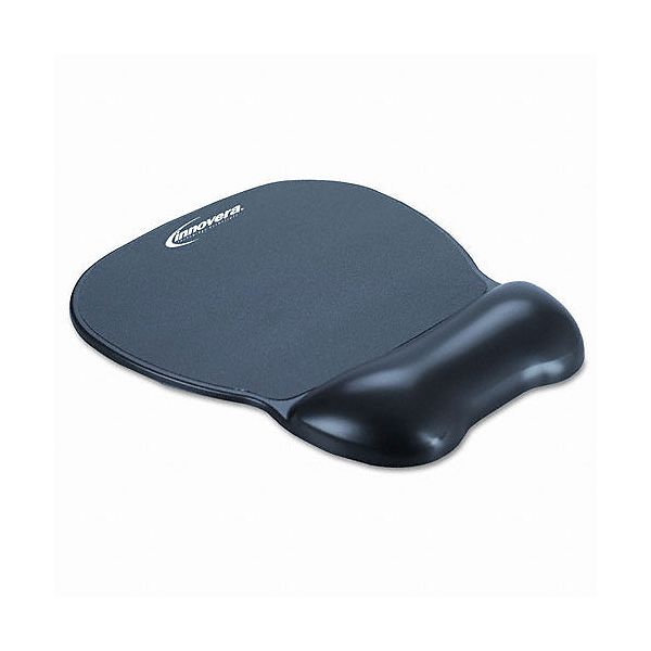 Innovera Softskin Mouse Pad And Wrist Rest 020V043794696000P Innovera IVR51450