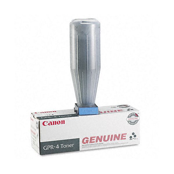 Canon 4234a003aa Gpr 4 Toner Cartridge Black 020V043794711000P Canon CNM4234A003AA