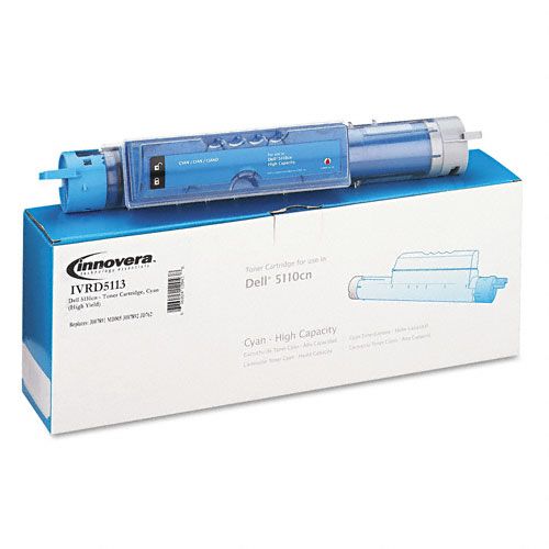Innovera D5113 (310-7891, MD005 Laser Cartridge, Cyan