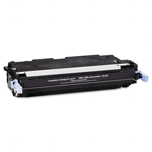 Innovera 6470A (Q6470A Laser Cartridge, Black