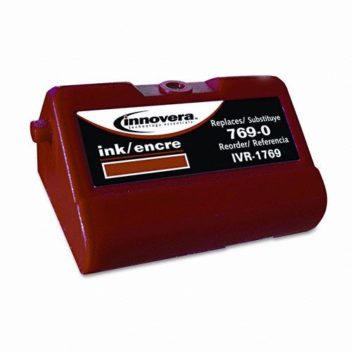 Innovera 1769 7690 Ink Cartridge Red
