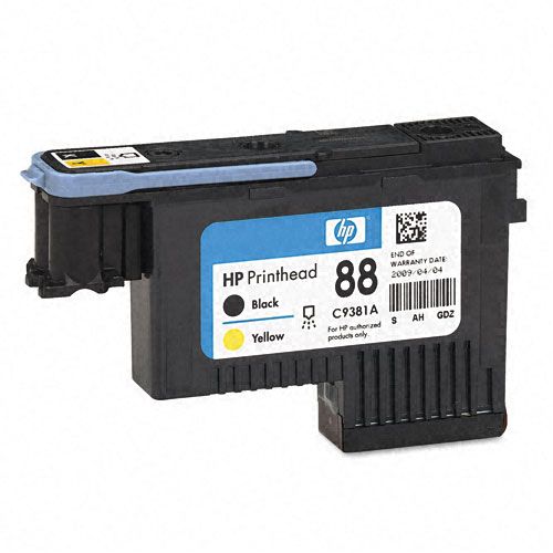 HP C9381A, C9382A Printhead Cartridge at Sears.com