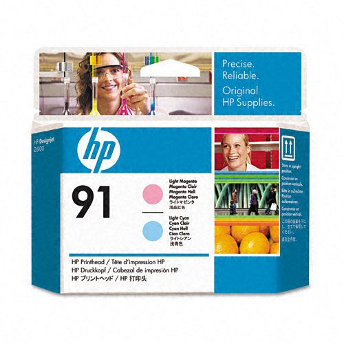 Printhead, HP Designjet Z6100, Lt Magenta/Lt Cyan