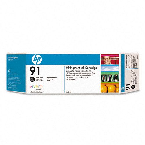 Buy C9465a (hp91) Inkjet Cartridge, Photo Black