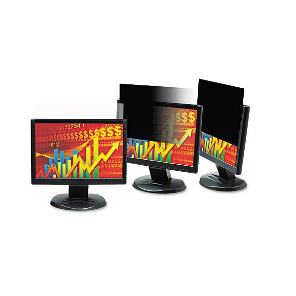 3m Lcd Privacy Filter For 22" Wide Lcd Desktop MMMPF220W