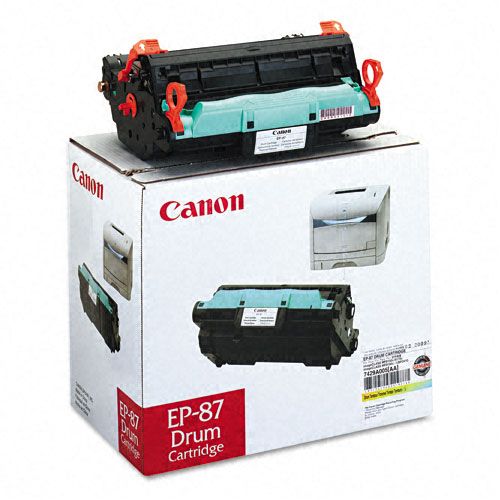 Canon EP87DRUM Drum, Black
