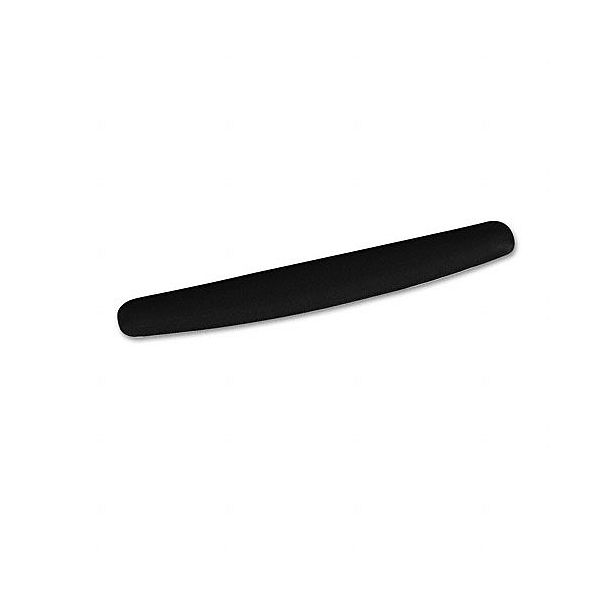 3m Foam Antimicrobial Compact Wrist Rest, Black MMMWR209MB