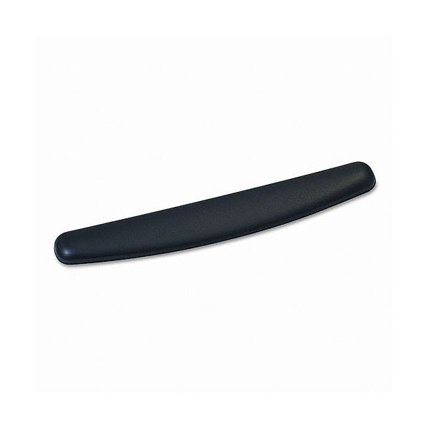 3m Gel Antimicrobial Compact Mouse Wrist Rest, Black MMMWR309LE