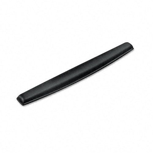 Fellowes Memory Foam Keyboard Wrist Rest, Black