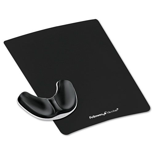 Fellowes Memory Foam Gliding Palm Support